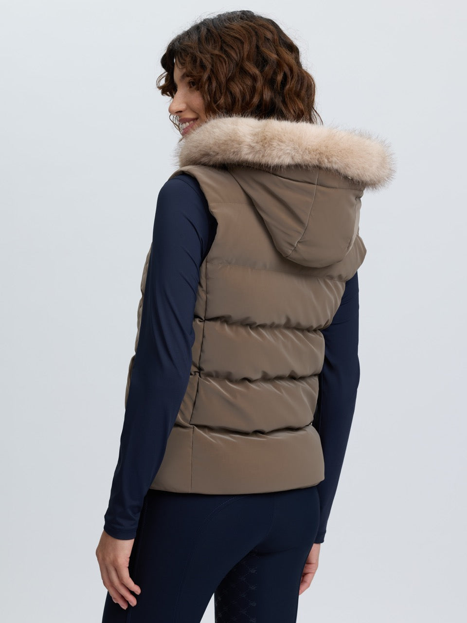 LeMieux Lustre Bodywarmer Dames