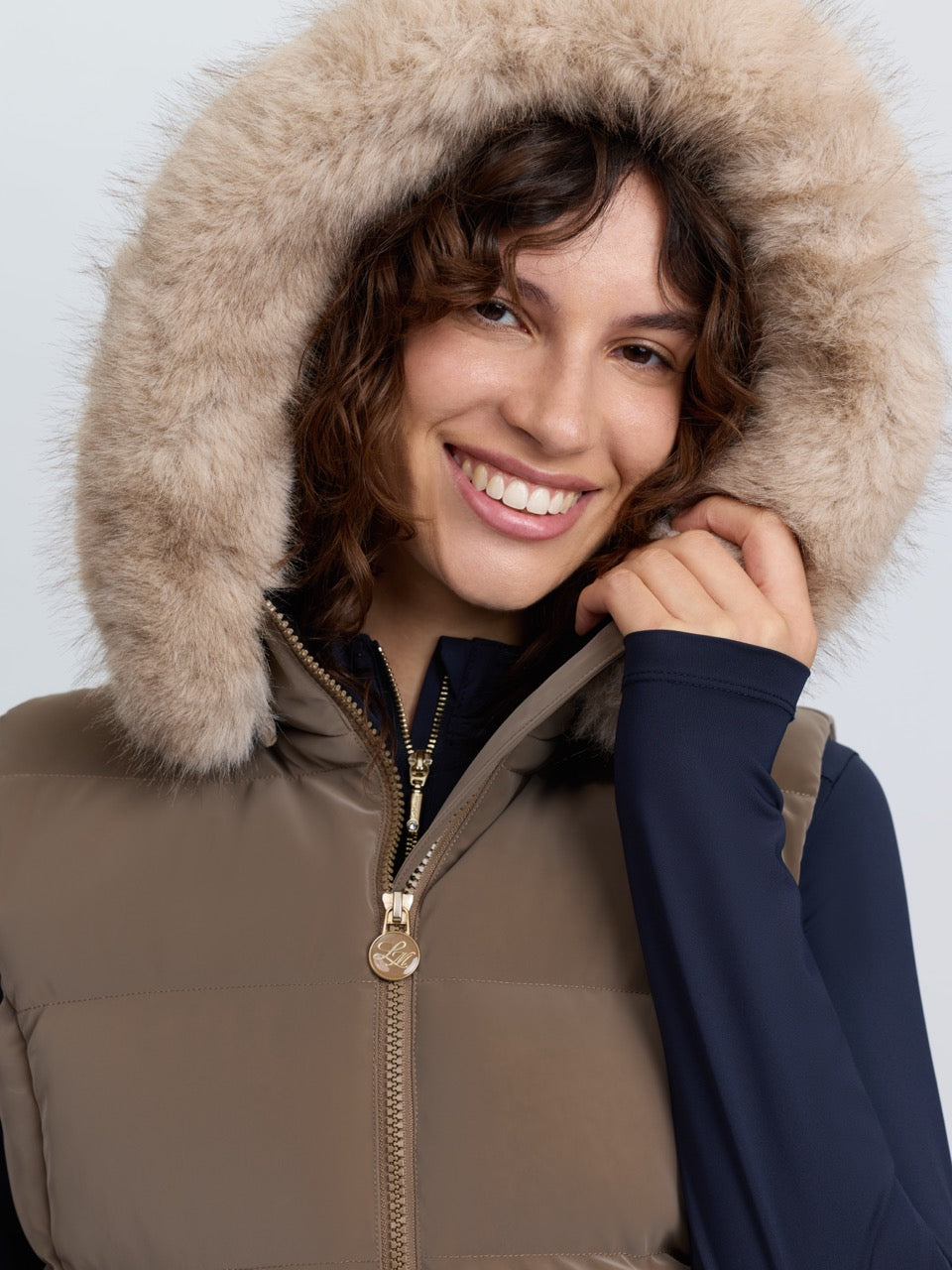 LeMieux Lustre Bodywarmer Dames