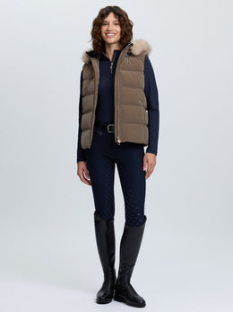 LeMieux Lustre Bodywarmer Dames