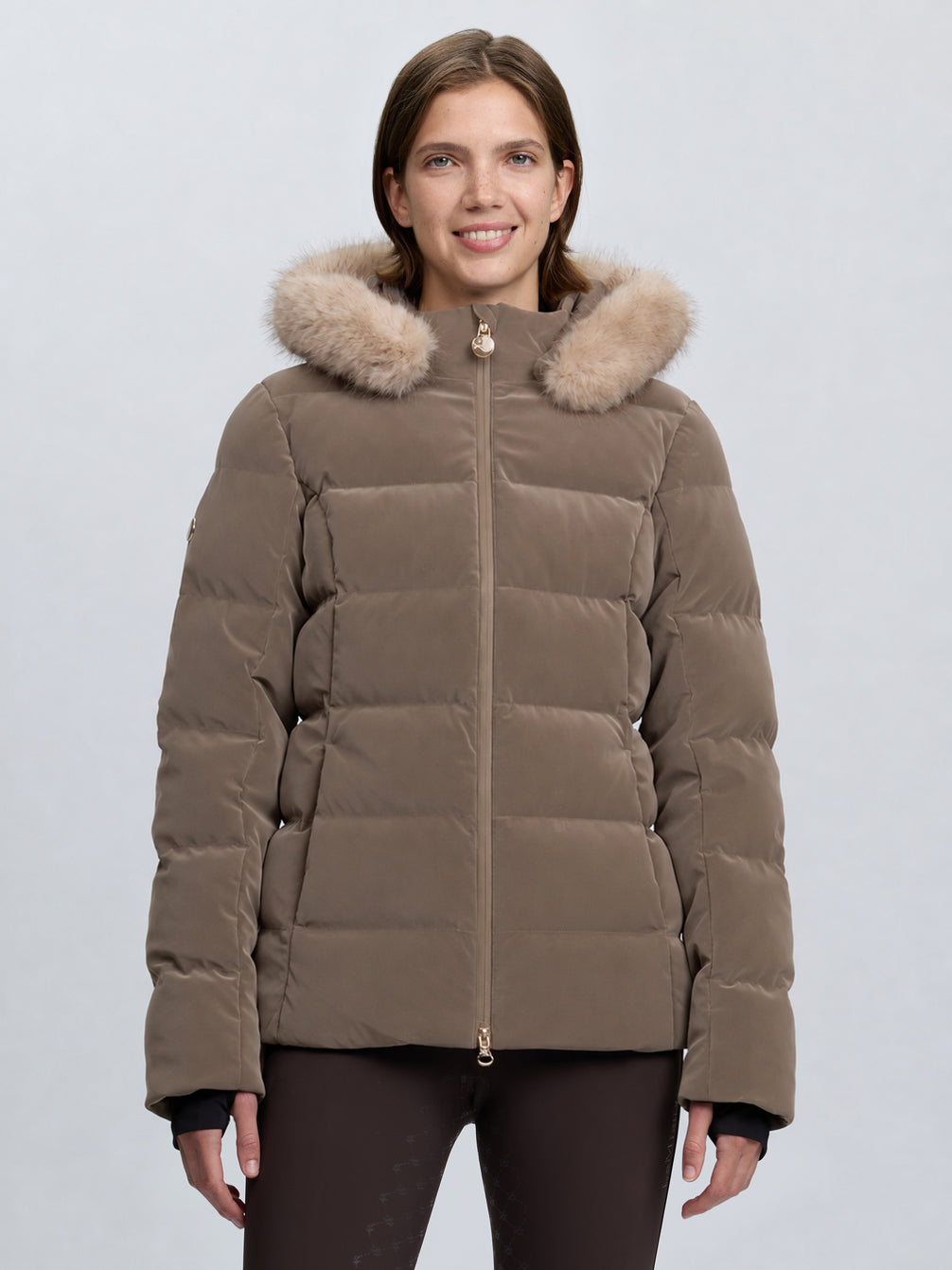 LeMieux Lustre Puffer Jas Dames