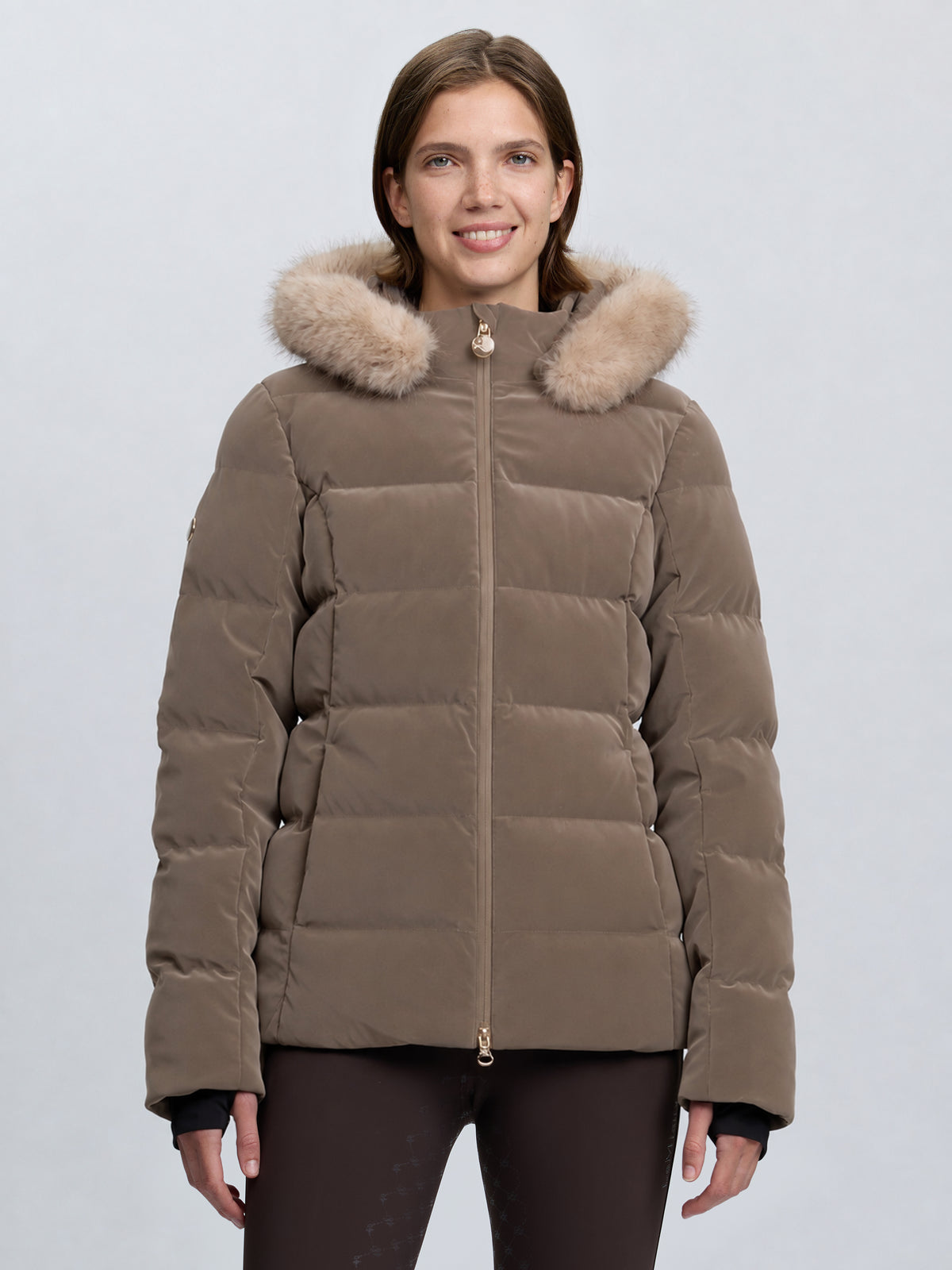 LeMieux Lustre Puffer Jas Dames