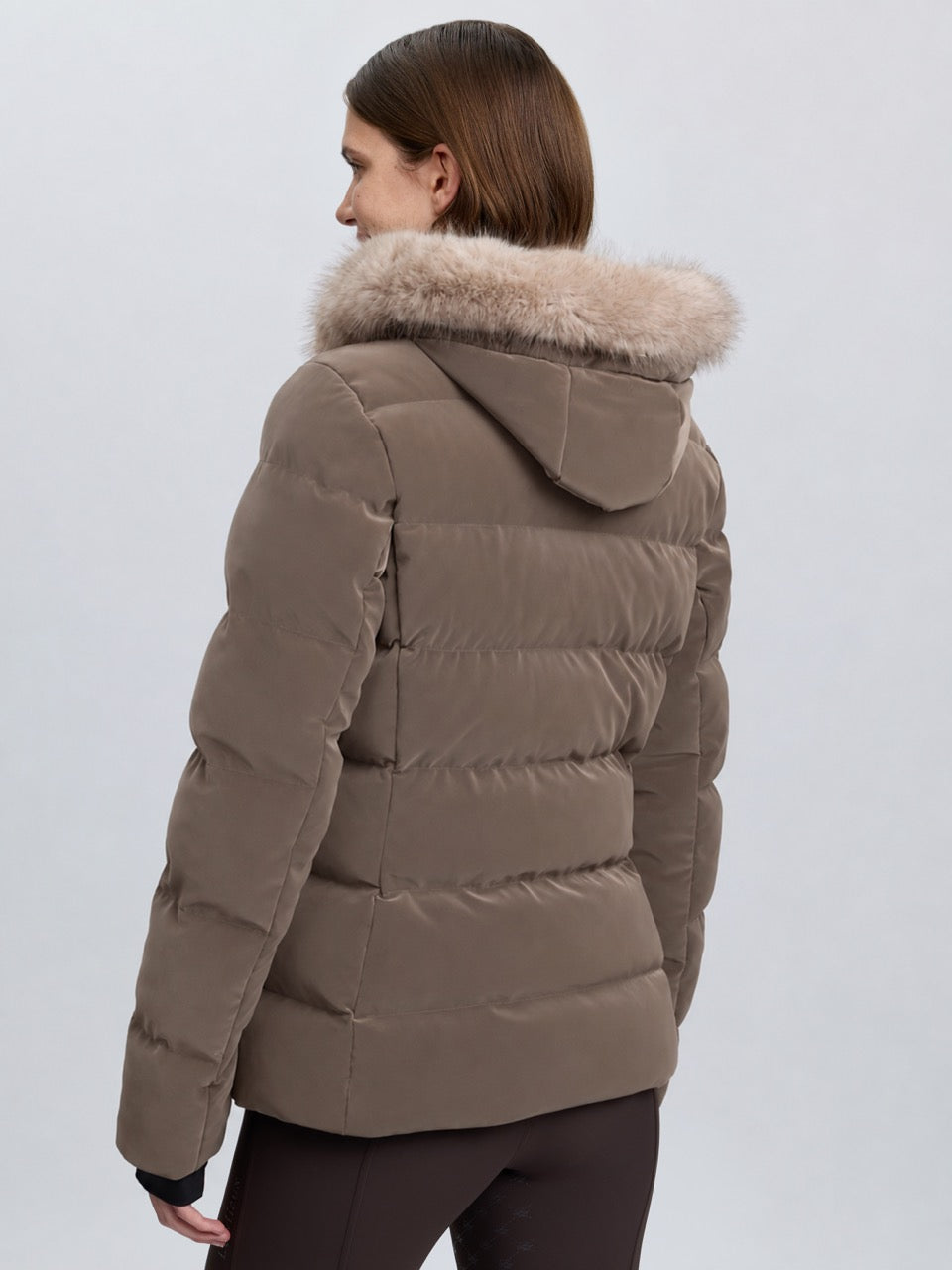 LeMieux Lustre Puffer Jas Dames