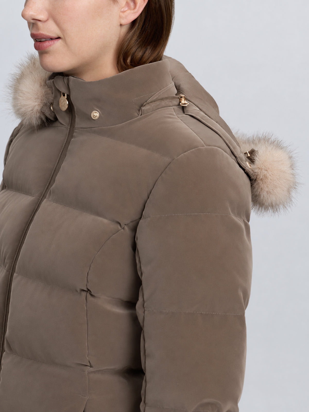 LeMieux Lustre Puffer Jas Dames