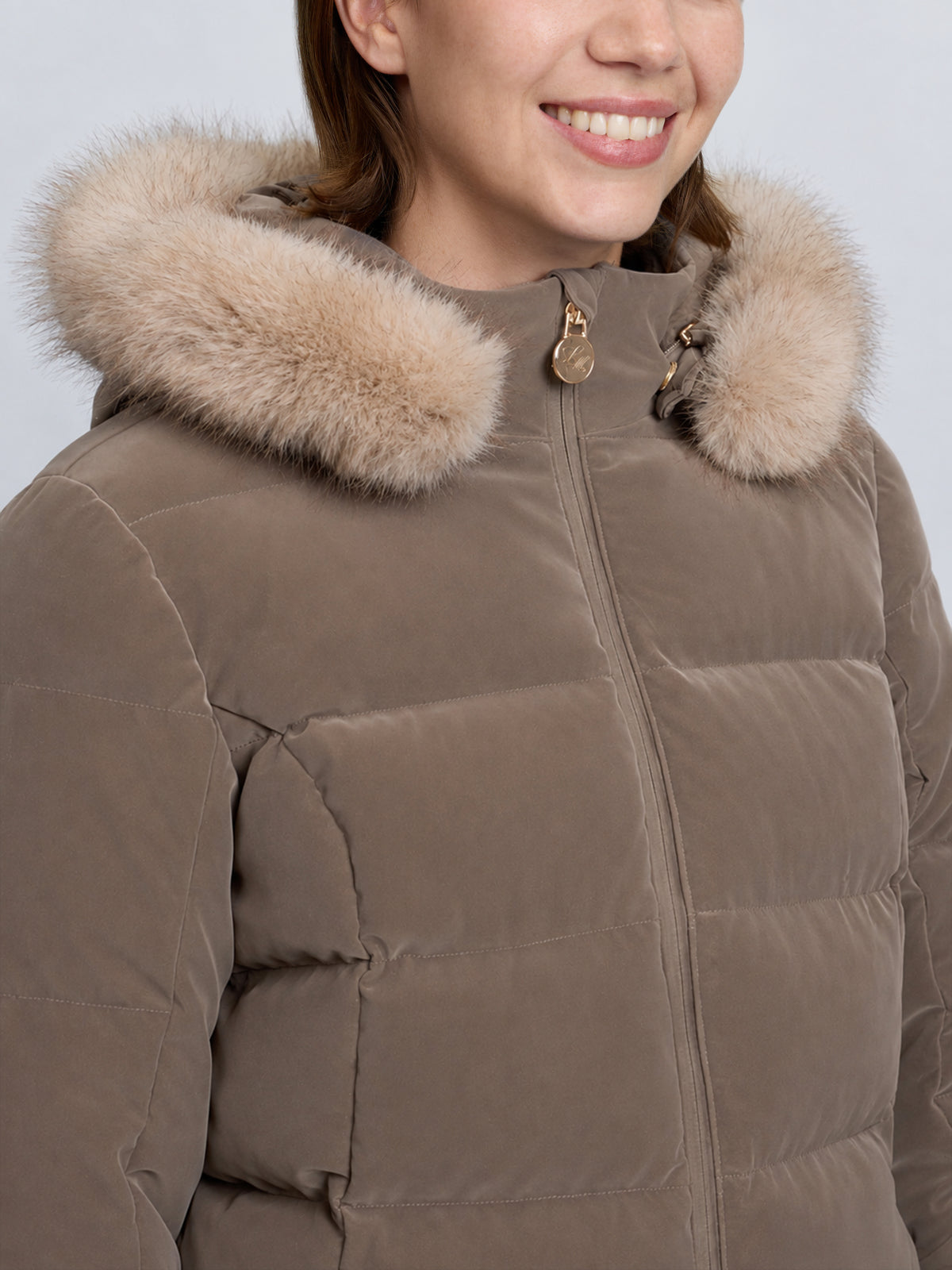 LeMieux Lustre Puffer Jas Dames