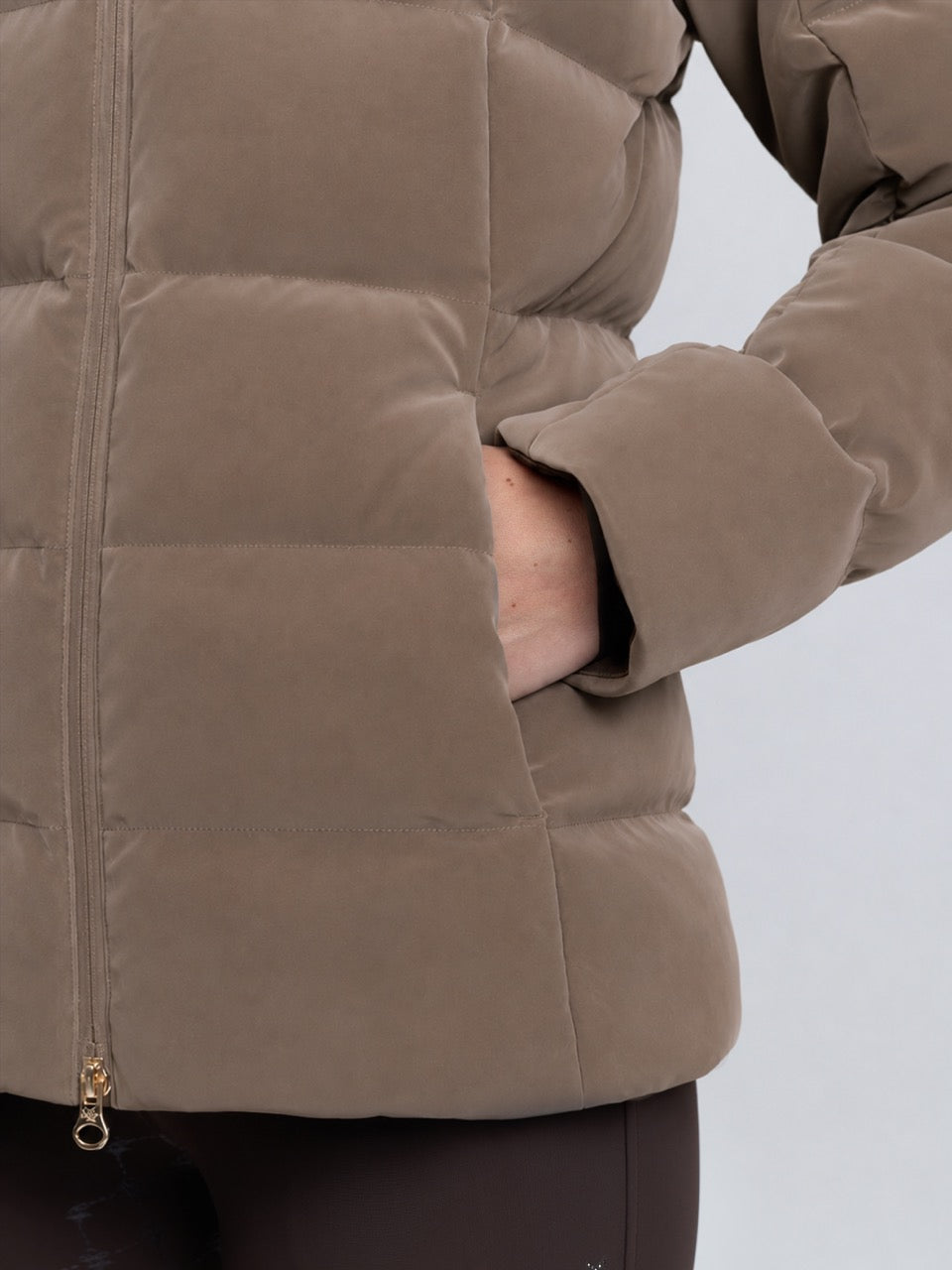LeMieux Lustre Puffer Jas Dames