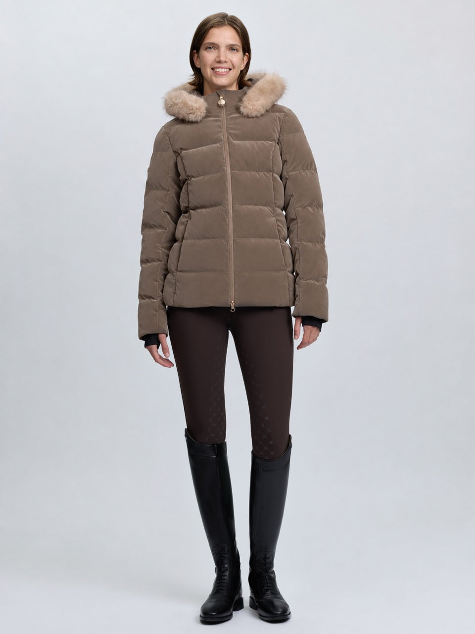 LeMieux Lustre Puffer Jas Dames