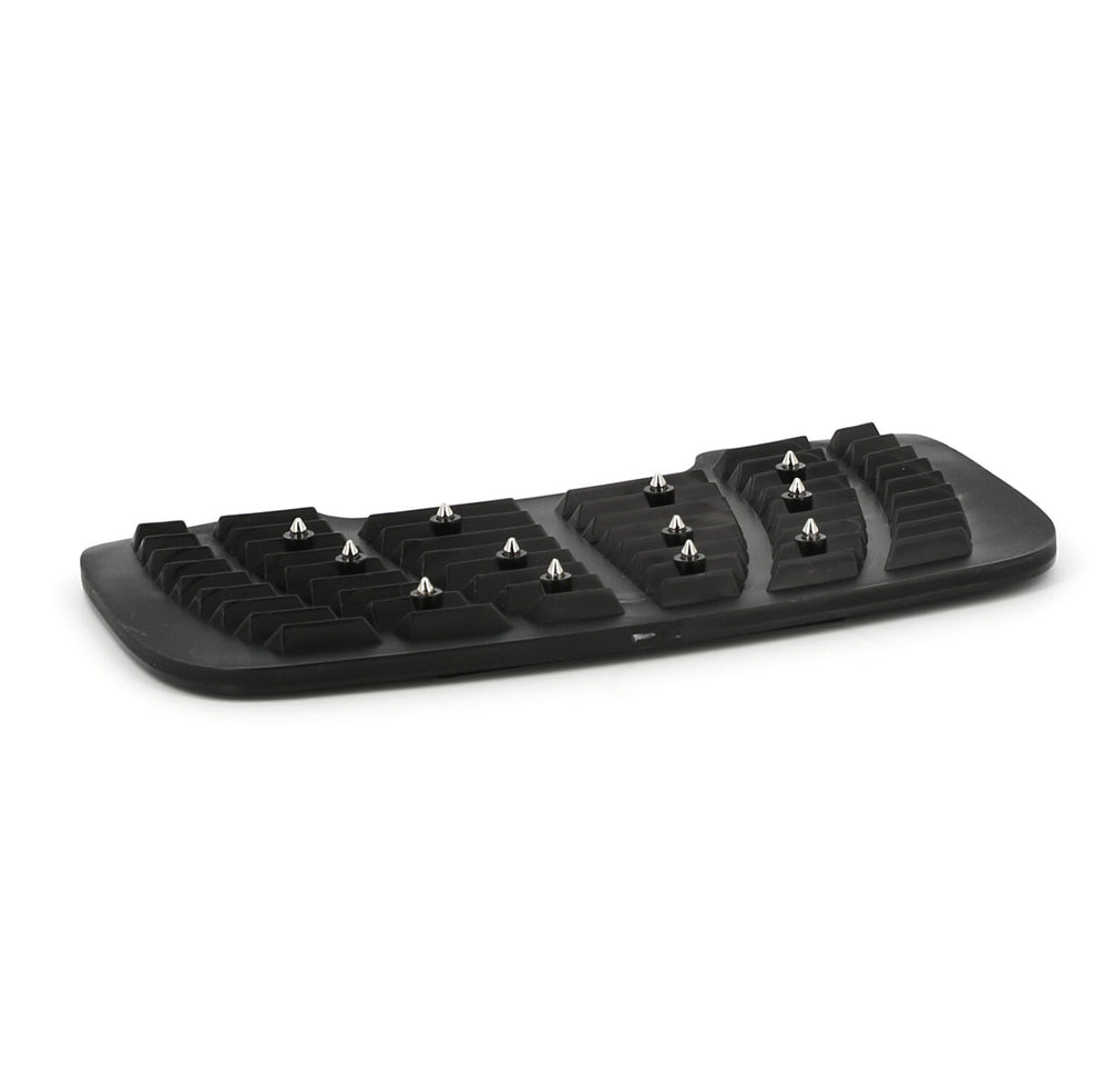 Flex-on Ultra Grip Inserts voor Safe-On & Green Composite stijgbeugels