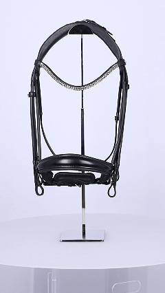 Bridon Schockemöhle à barre et filet SP Isabell Werth Bella Rose