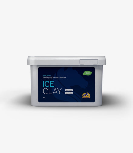 Cavalor Ice Clay – Verkoelende & Herstellende Klei