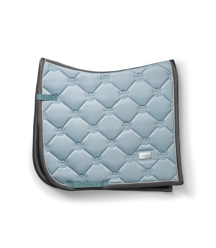 Equestrian Stockholm Zadeldoek Ice Blue