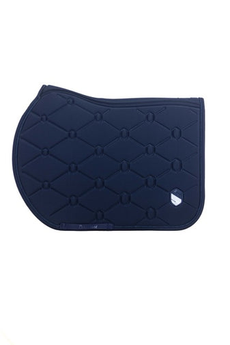 Broderie pour tapis de selle Samshield Spineshield