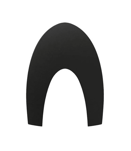 Insert avant Kep Italia Noir mat chromé 2.0