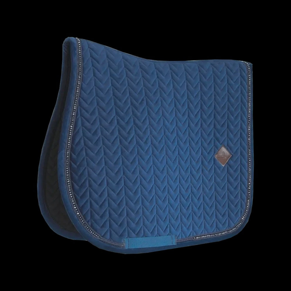 Kentucky Zadeldek Velvet Pearls