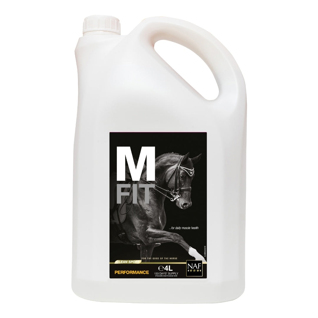 NAF M-Fit Navulling