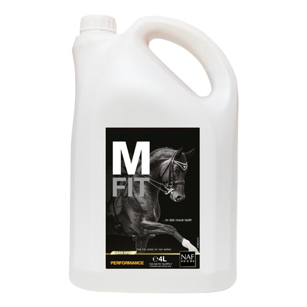 NAF M-Fit Navulling