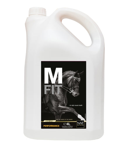 NAF M-Fit Navulling