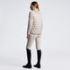 Cavalleria Toscana Teddy Bear Fleece + Nylon Jacket Dames