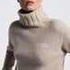 Cavalleria Toscana Pure Wool Turtleneck Sweater Dames