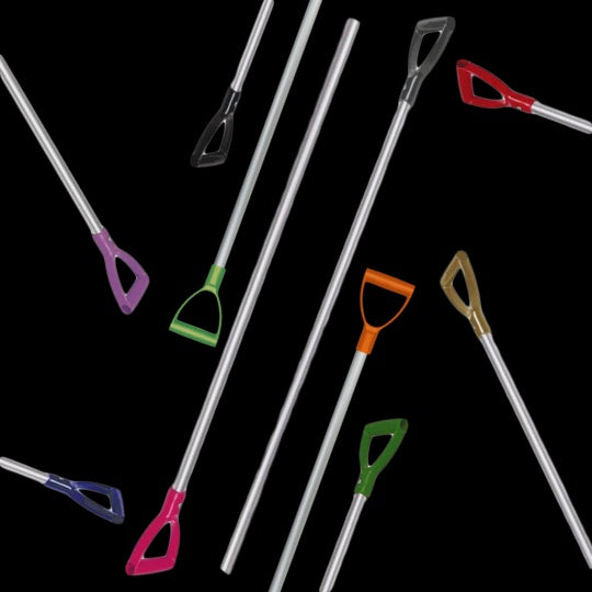 Holland Animal Care Manure Fork with Aluminum Handle