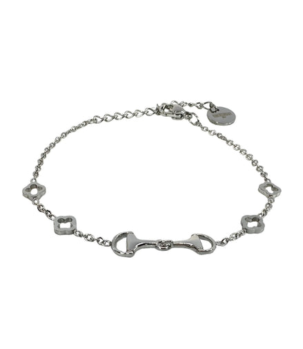 Equestrian Jewelry Armband Morso – Elegant statement voor elke paardenliefhebber