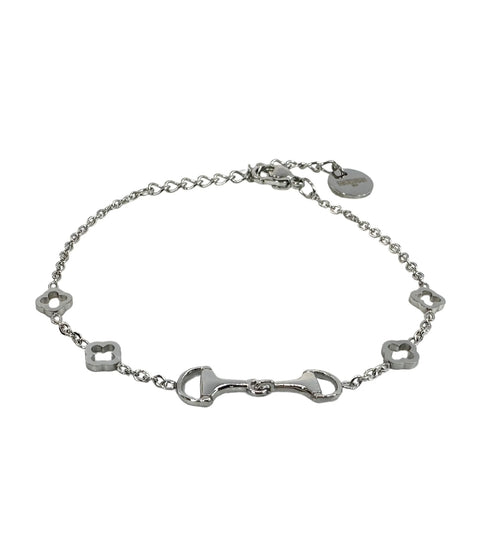 Equestrian Jewelry Armband Morso – Elegant statement voor elke paardenliefhebber