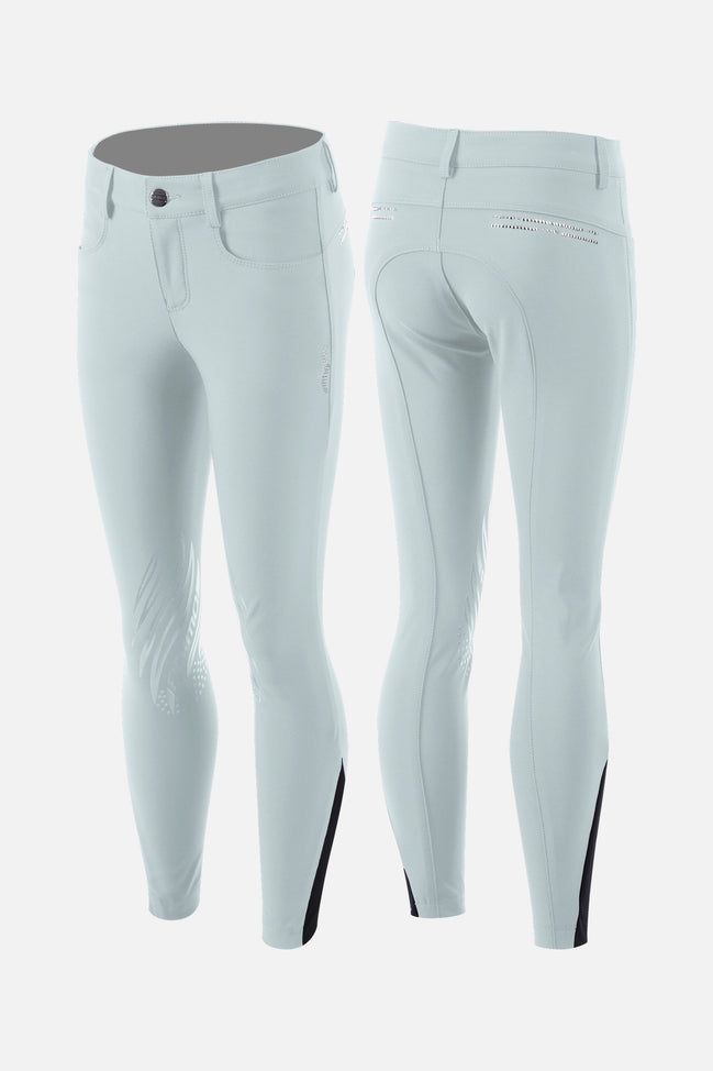 Animo Nalek Knie Grip Rijbroek Meisjes