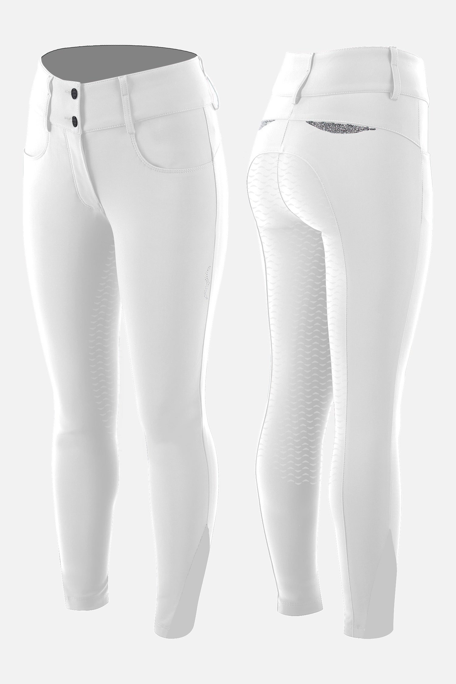 Animo Neha Full Grip Rijbroek Dames