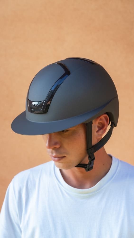 KASK Nemesi Wide Peak Rijhelm