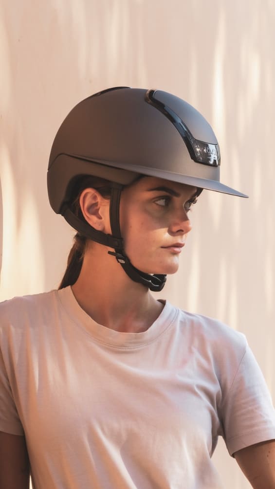 KASK Nemesi Wide Peak Rijhelm