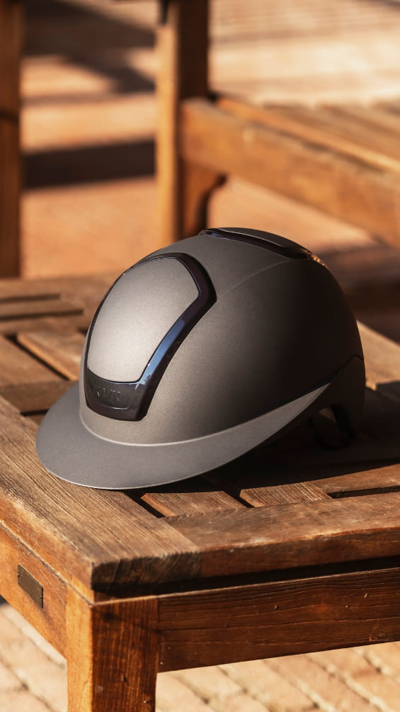 KASK Nemesi Wide Peak Rijhelm