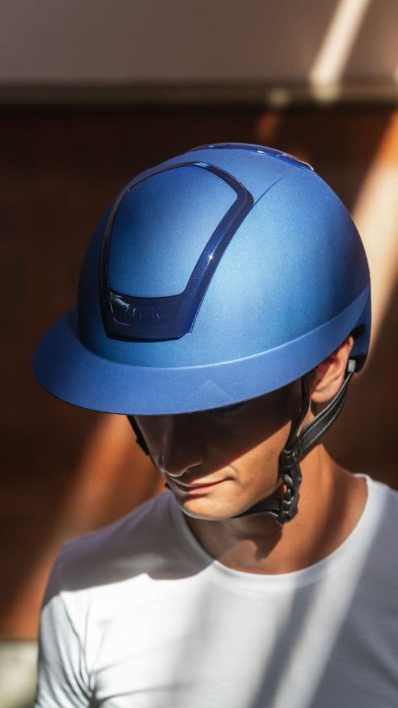 KASK Nemesi Wide Peak Rijhelm