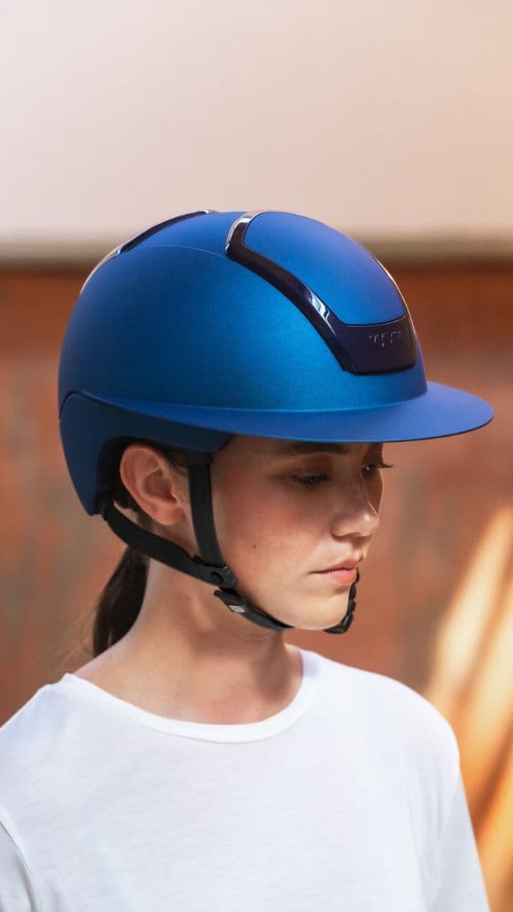 KASK Nemesi Wide Peak Rijhelm