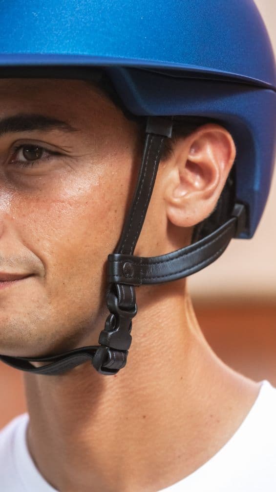 KASK Nemesi Wide Peak Rijhelm