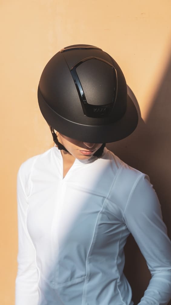 KASK Nemesi Wide Peak Rijhelm