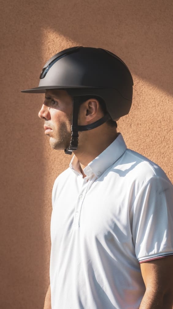 KASK Nemesi Wide Peak Rijhelm