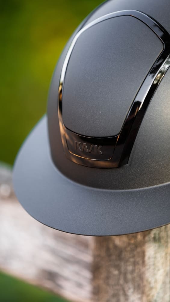 KASK Nemesi Wide Peak Rijhelm