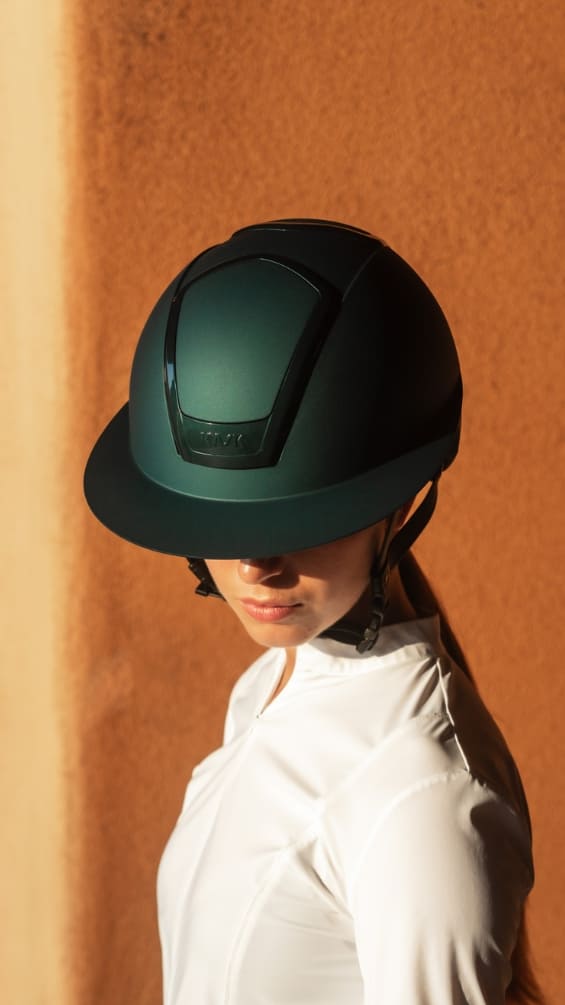 KASK Nemesi Wide Peak Rijhelm