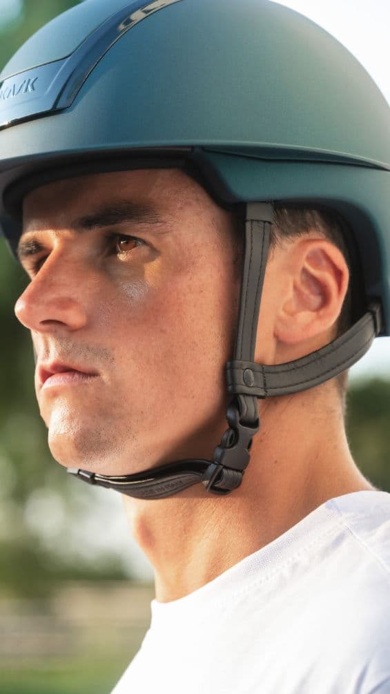 KASK Nemesi Wide Peak Rijhelm