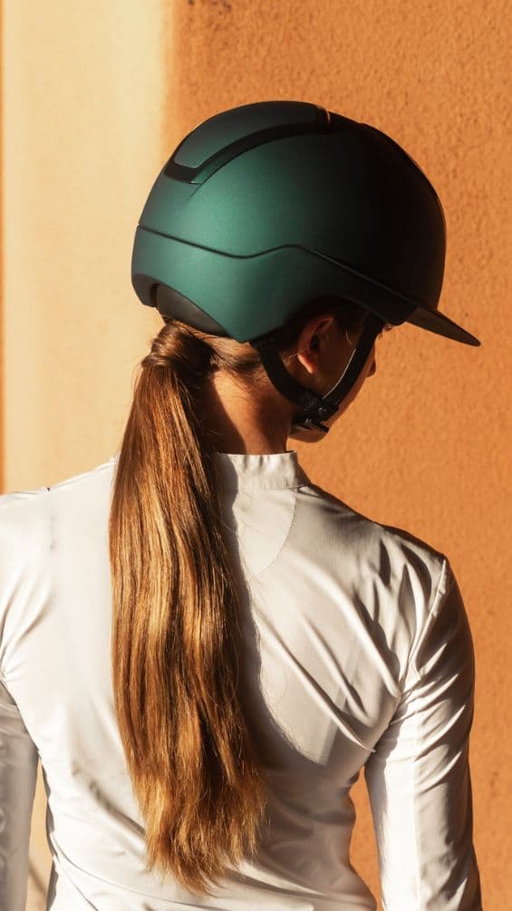 KASK Nemesi Wide Peak Rijhelm