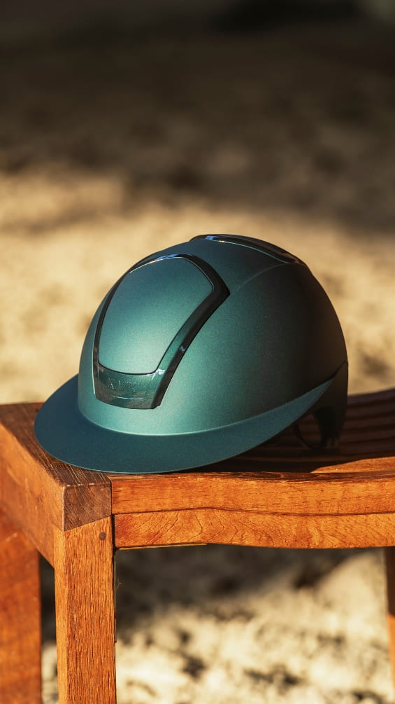 KASK Nemesi Wide Peak Rijhelm