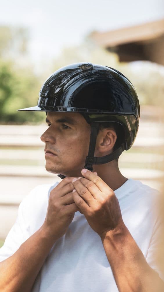 KASK Nemesi Wide Peak Rijhelm