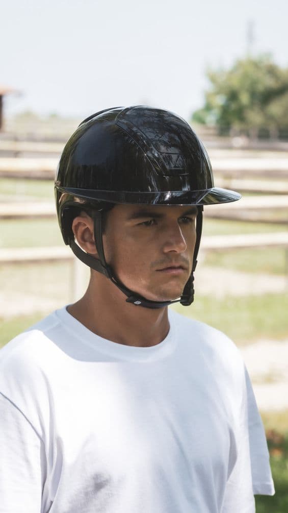 KASK Nemesi Wide Peak Rijhelm