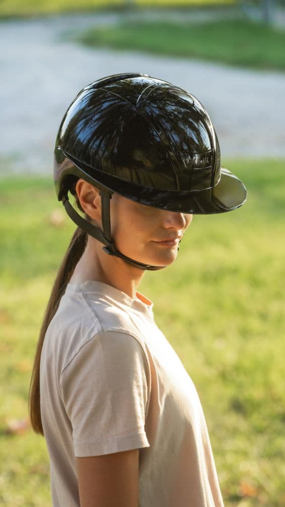 KASK Nemesi Wide Peak Rijhelm