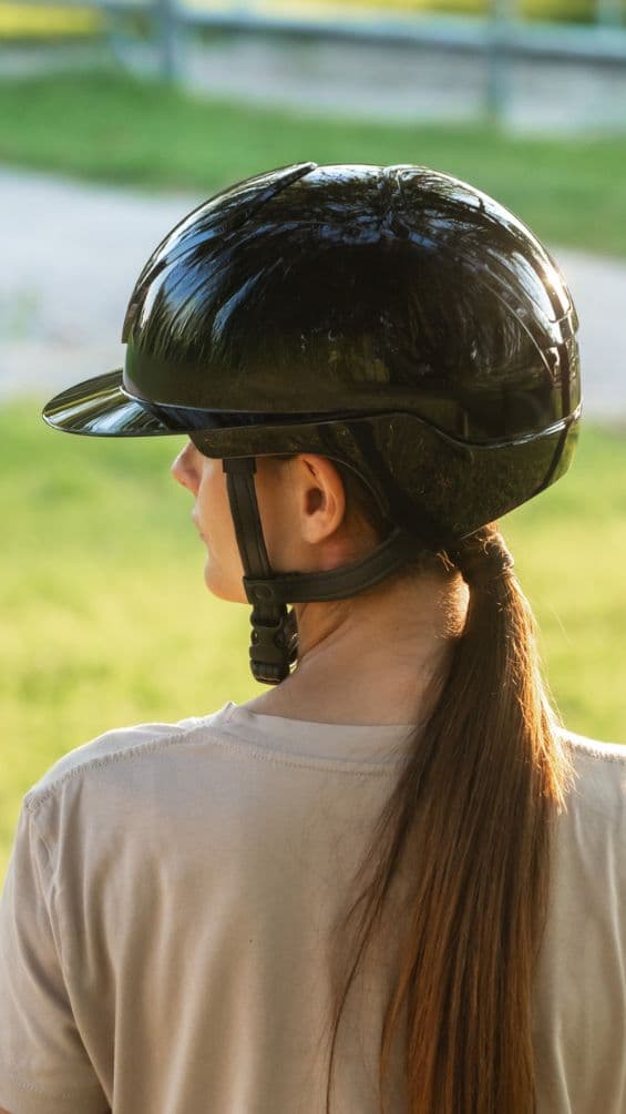 KASK Nemesi Wide Peak Rijhelm