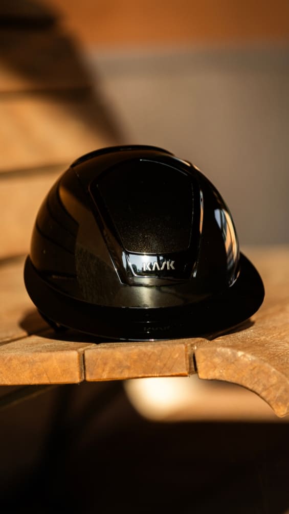 KASK Nemesi Wide Peak Rijhelm