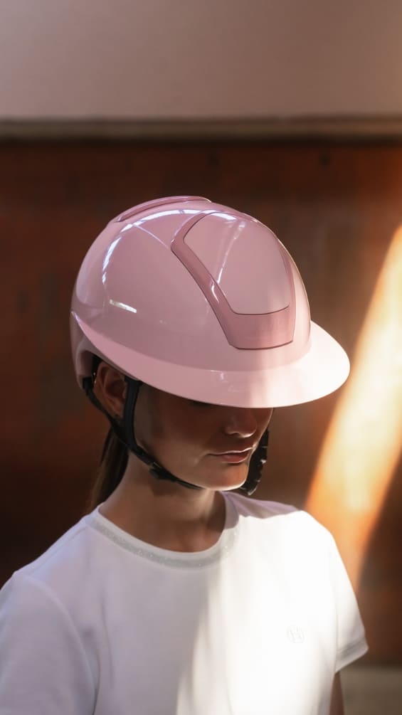 KASK Nemesi Wide Peak Rijhelm