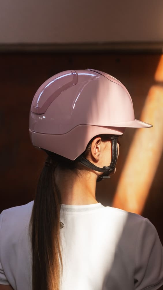 KASK Nemesi Wide Peak Rijhelm