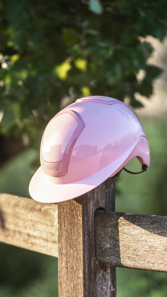 KASK Nemesi Wide Peak Rijhelm
