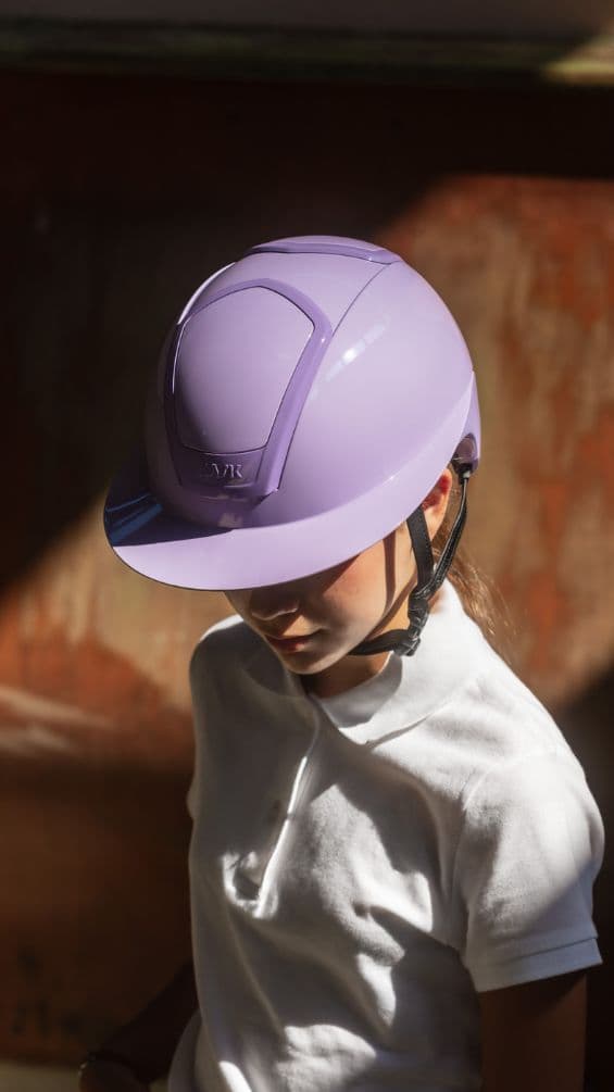 KASK Nemesi Wide Peak Rijhelm