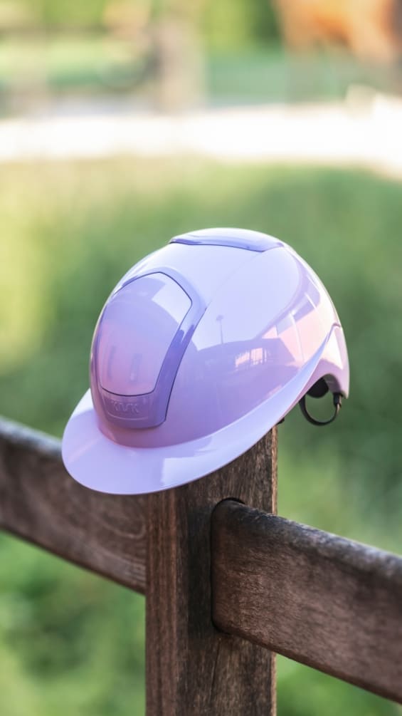 KASK Nemesi Wide Peak Rijhelm